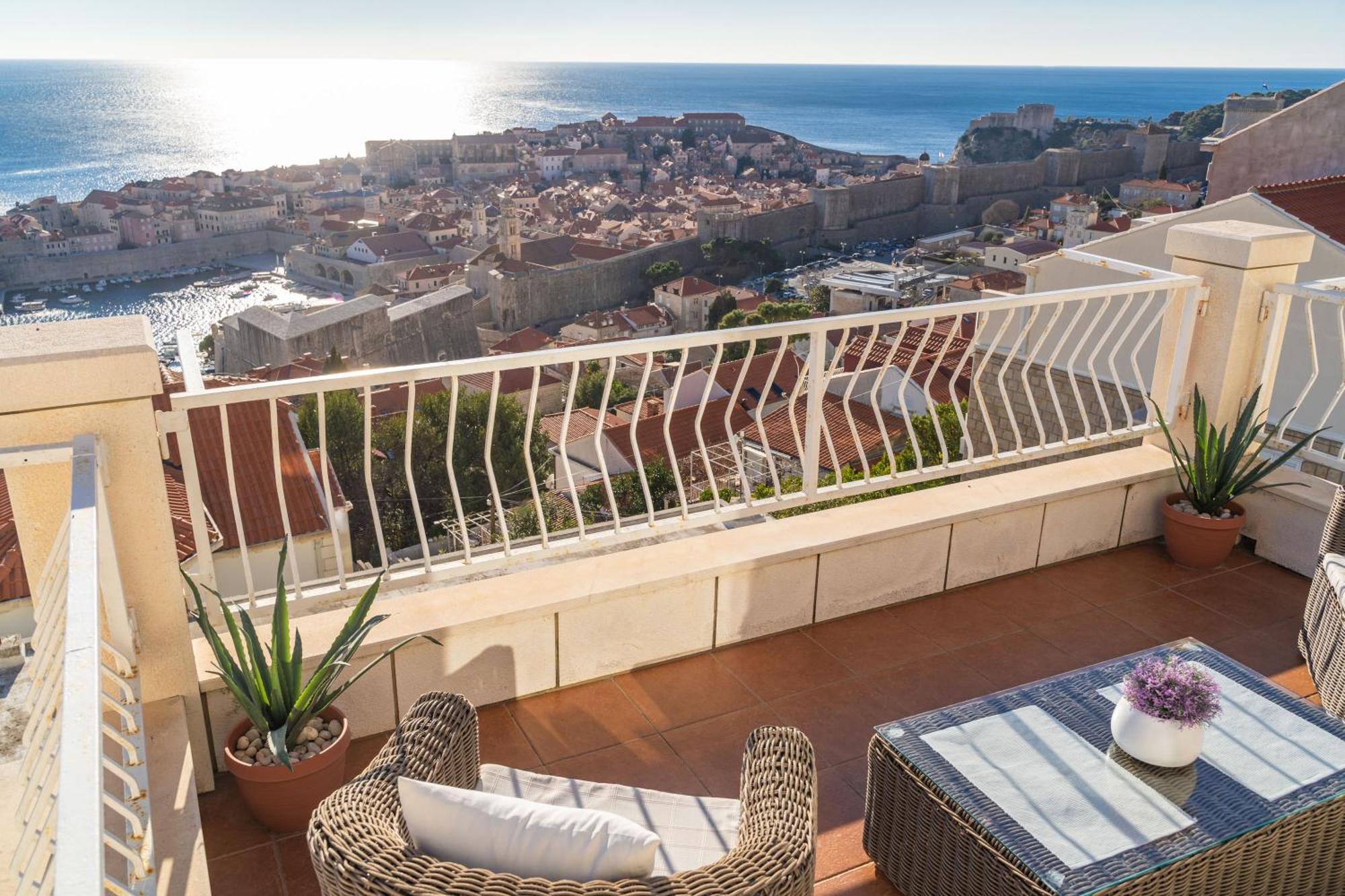 Dubrovnik Dream View Apartment Eksteriør billede