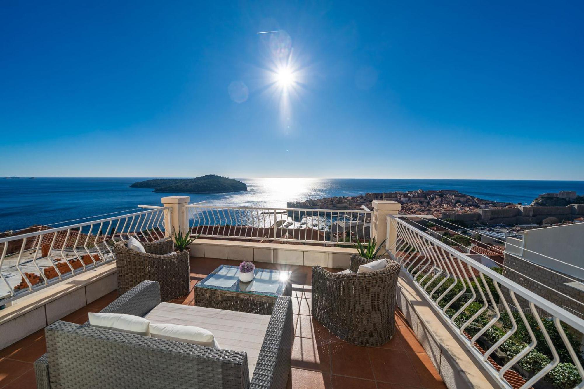 Dubrovnik Dream View Apartment Eksteriør billede