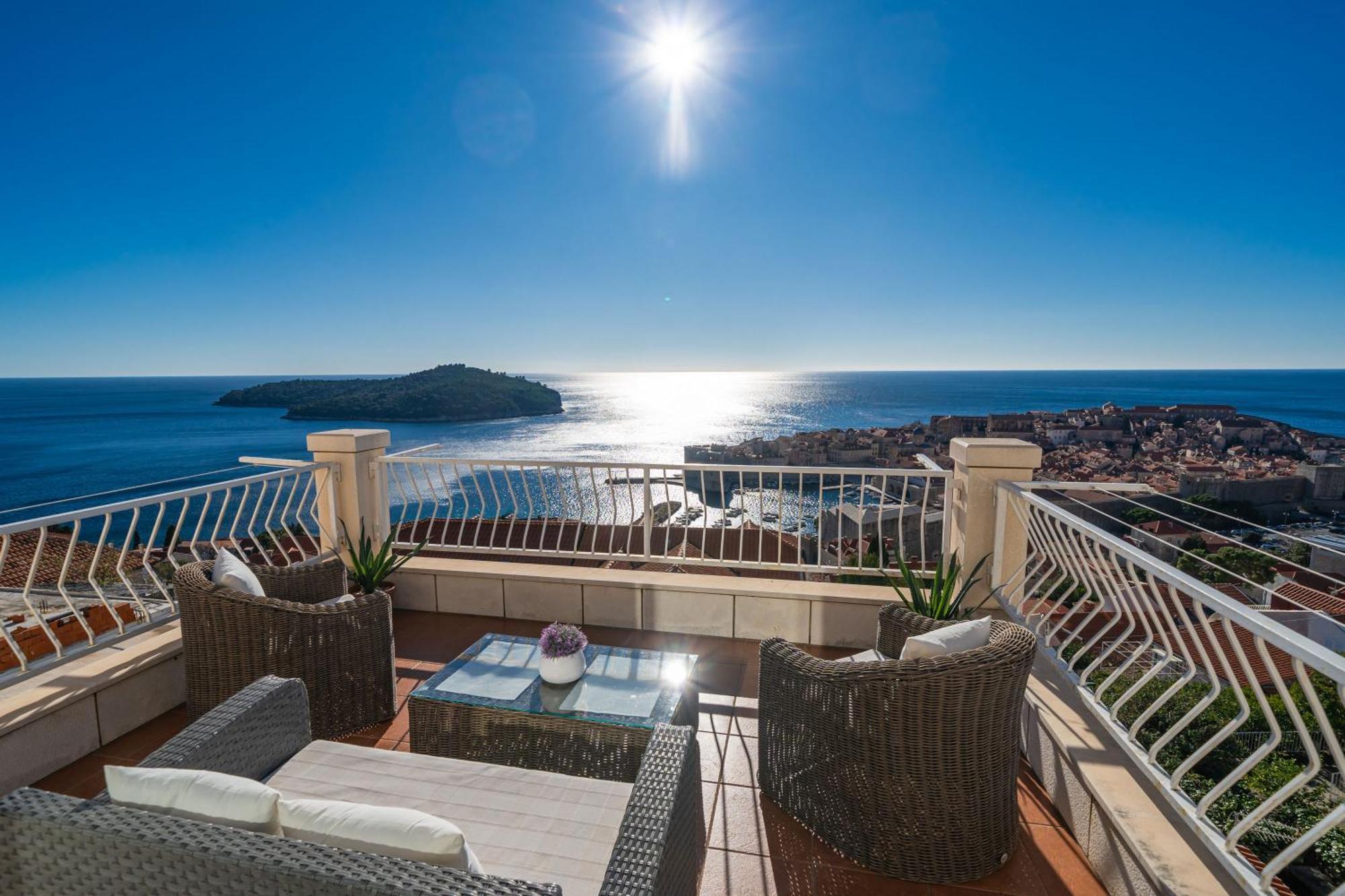 Dubrovnik Dream View Apartment Eksteriør billede