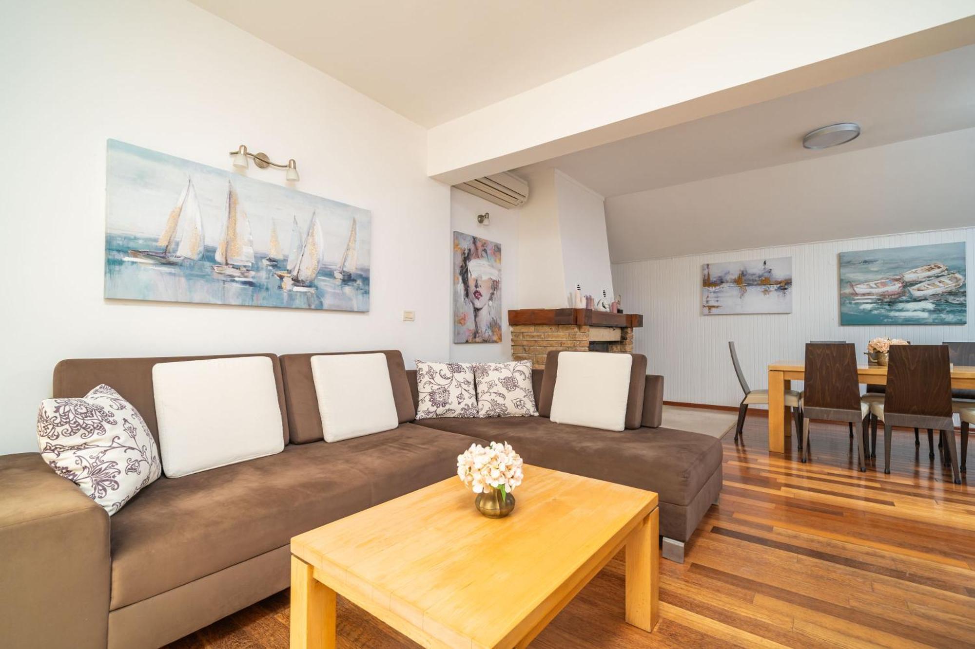 Dubrovnik Dream View Apartment Eksteriør billede