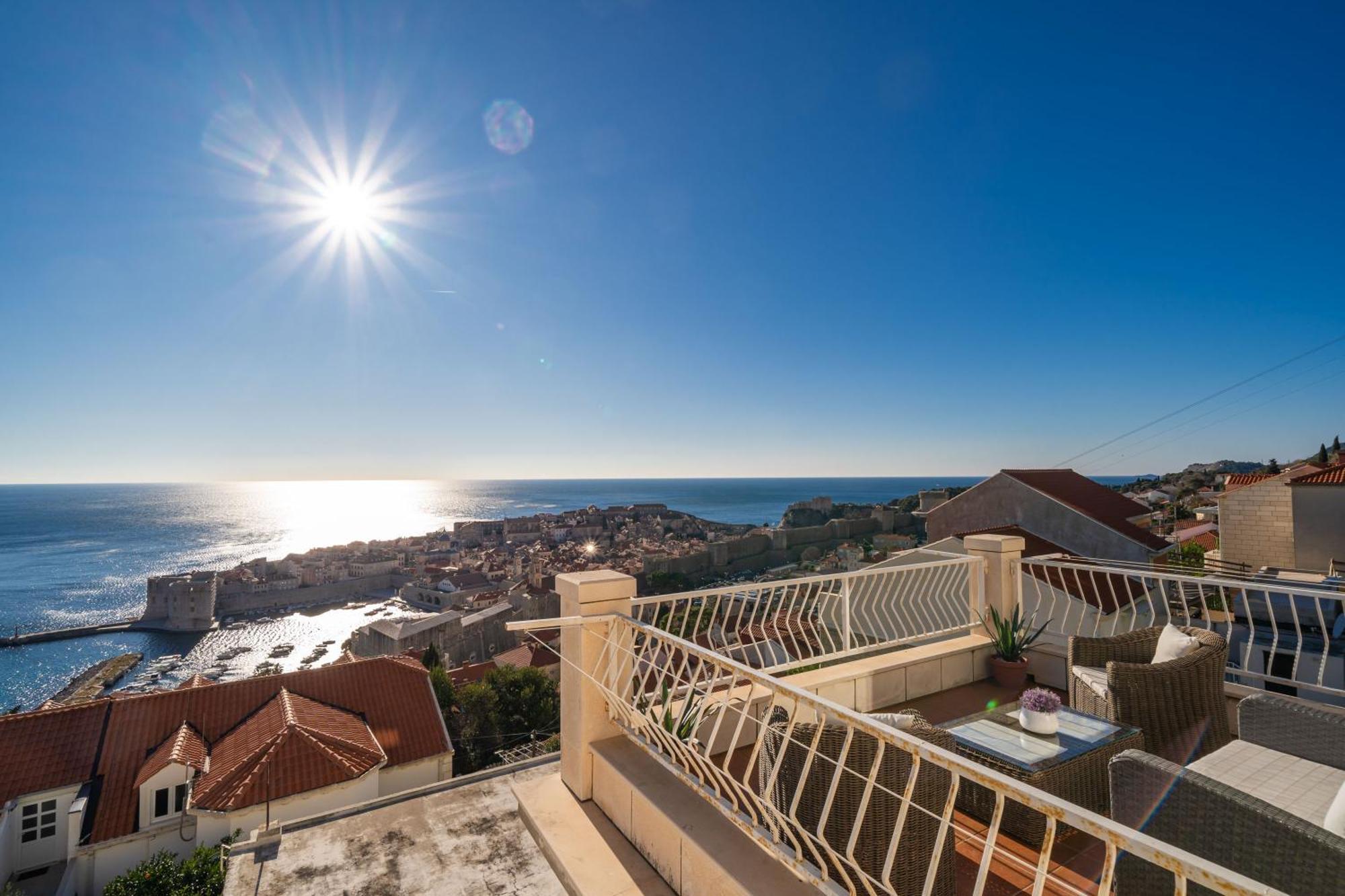 Dubrovnik Dream View Apartment Eksteriør billede