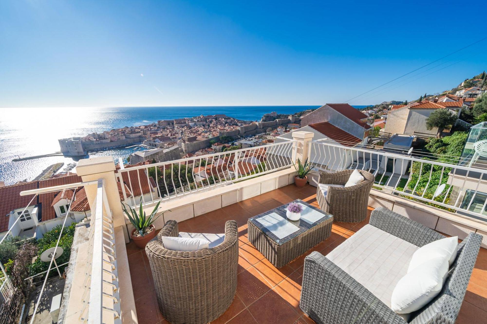 Dubrovnik Dream View Apartment Eksteriør billede