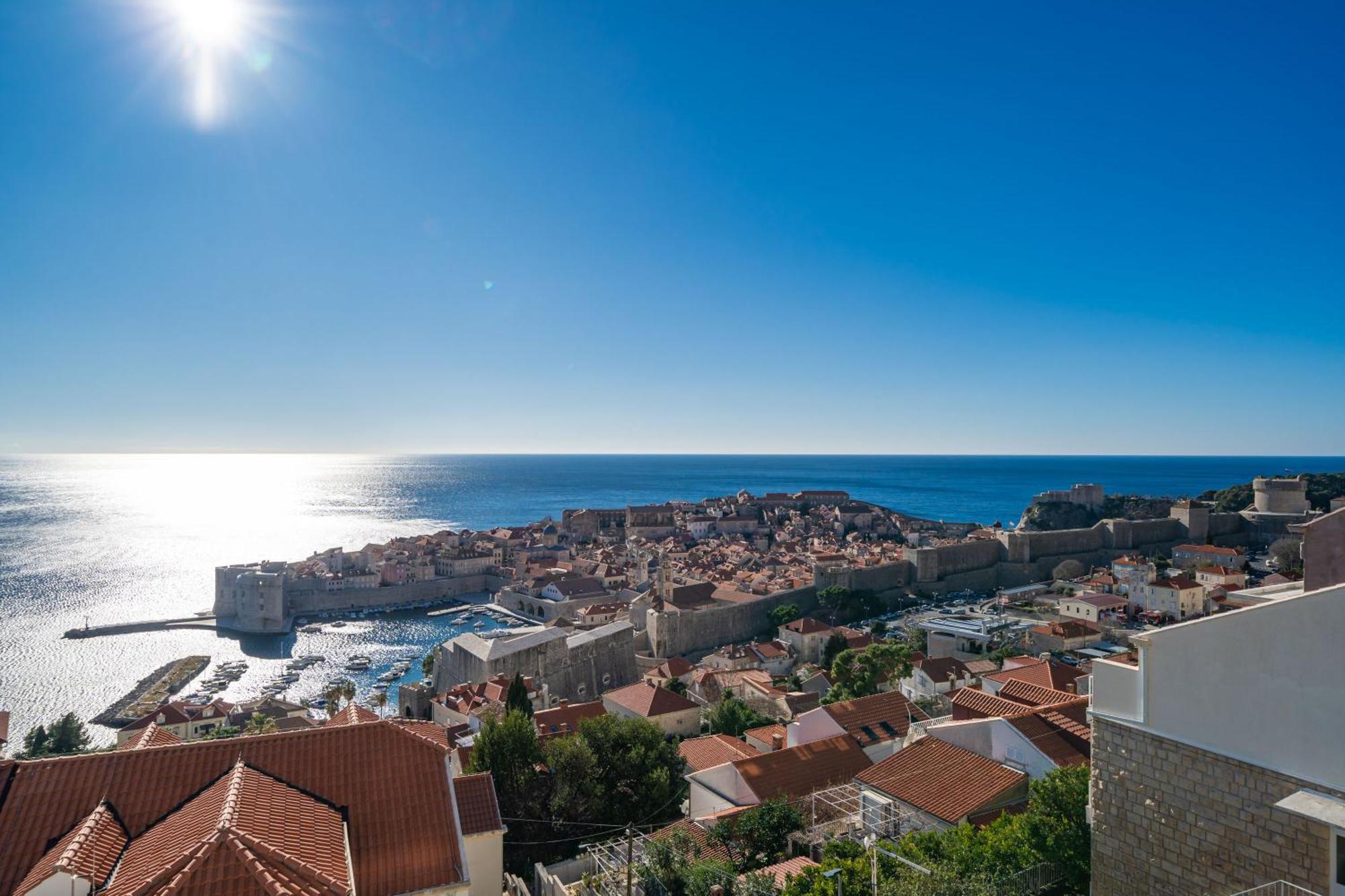 Dubrovnik Dream View Apartment Eksteriør billede
