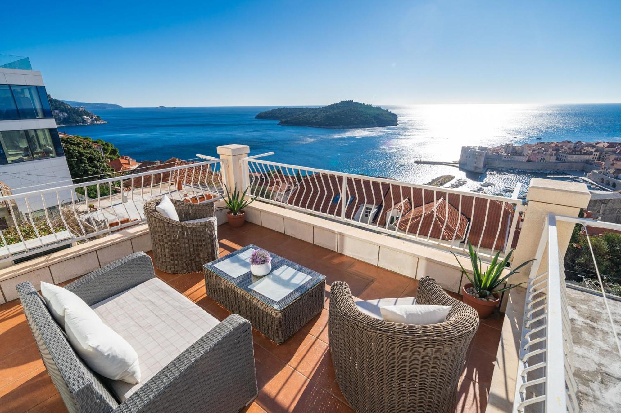 Dubrovnik Dream View Apartment Eksteriør billede